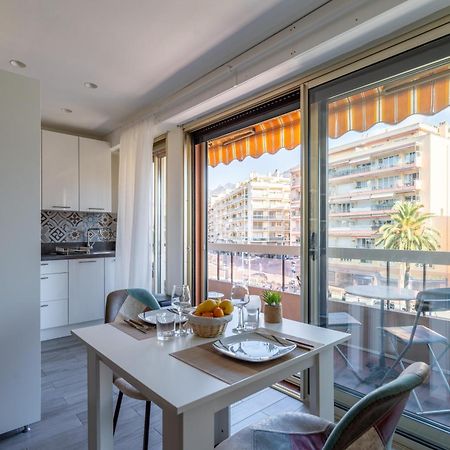 Fabuleux Appartement 2 Personnes Au Coeur De Menton, Climatise Et Proche Gares Routiere Et Sncf Kültér fotó