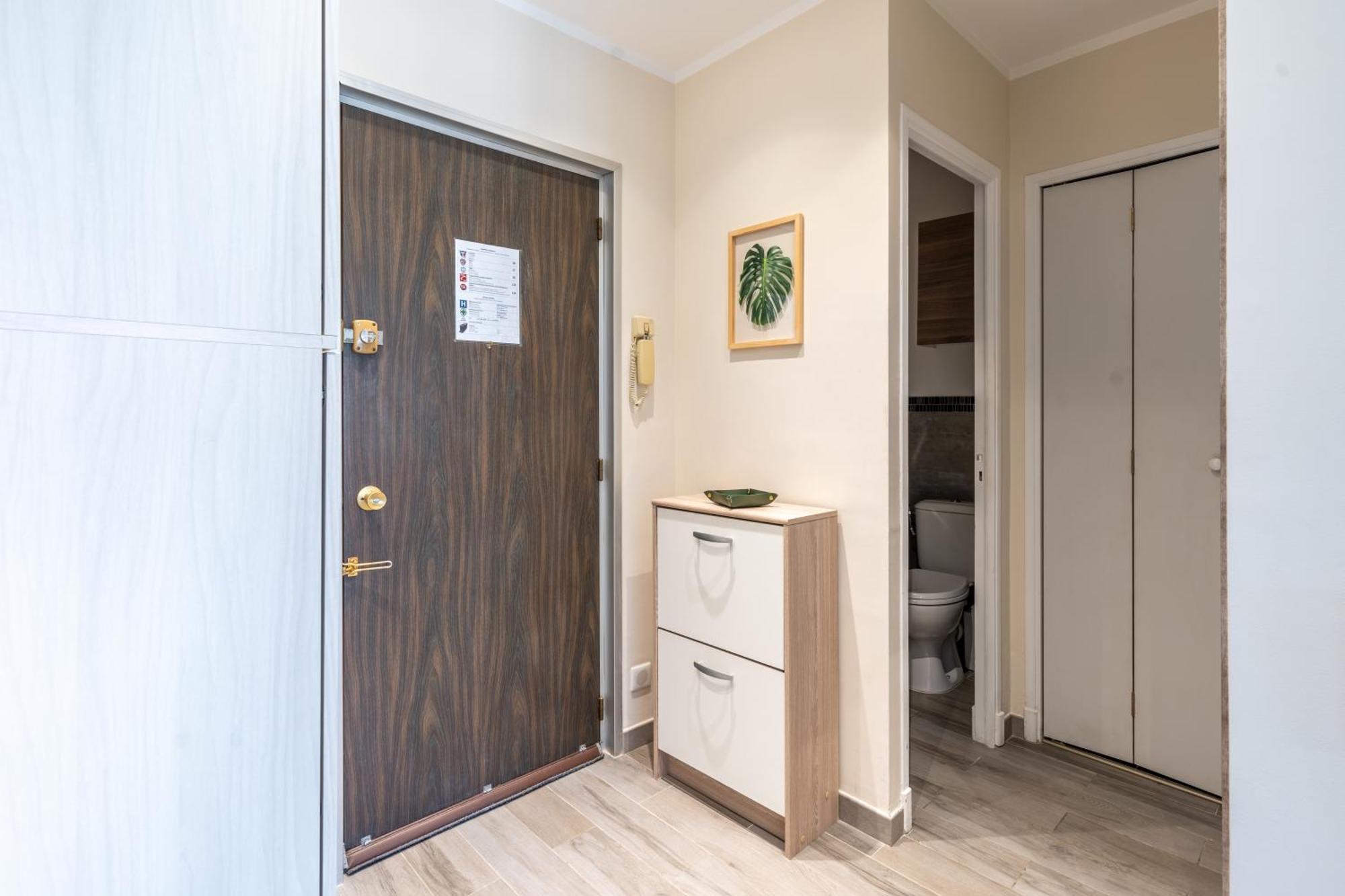 Fabuleux Appartement 2 Personnes Au Coeur De Menton, Climatise Et Proche Gares Routiere Et Sncf Kültér fotó