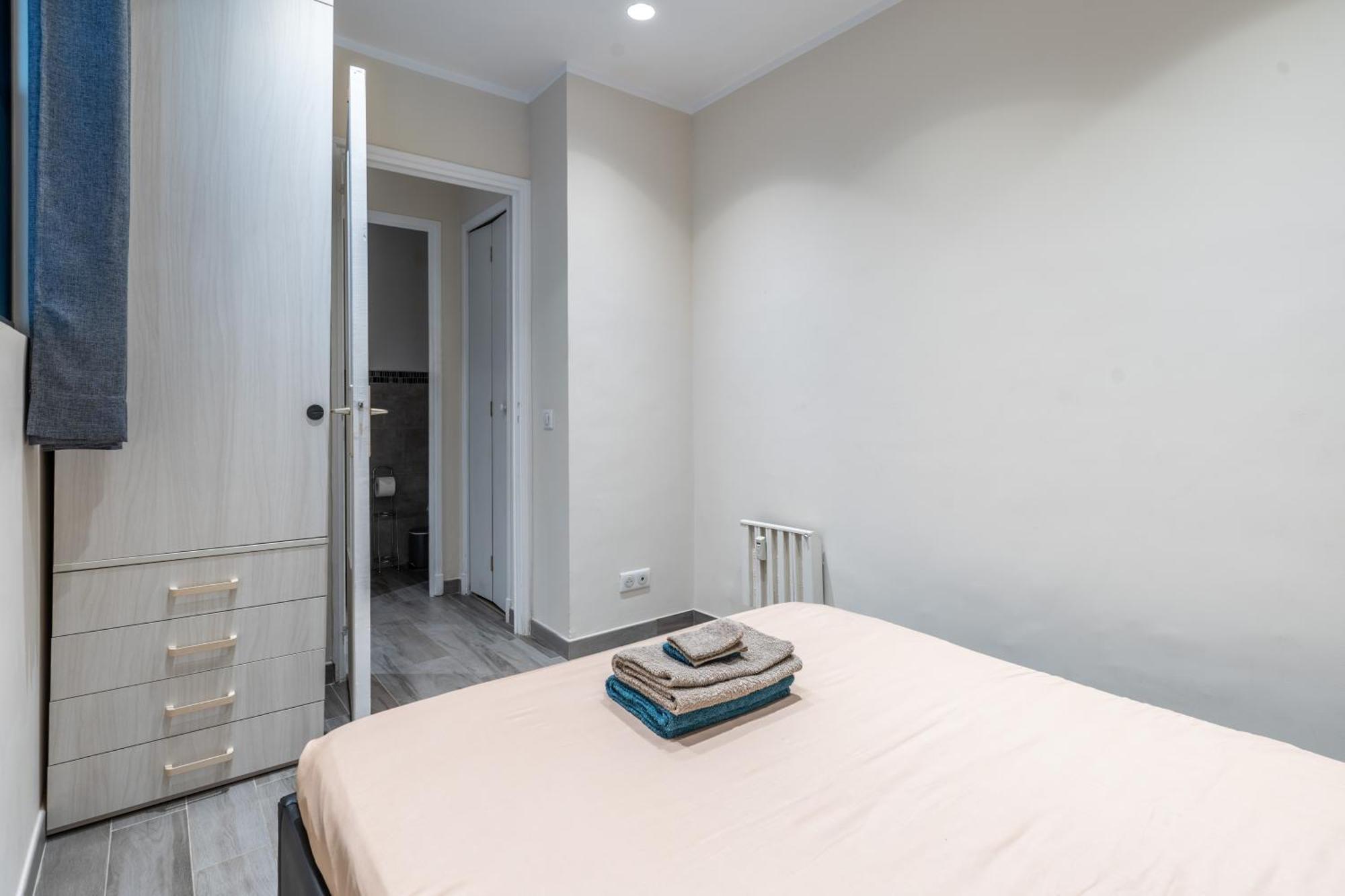 Fabuleux Appartement 2 Personnes Au Coeur De Menton, Climatise Et Proche Gares Routiere Et Sncf Kültér fotó