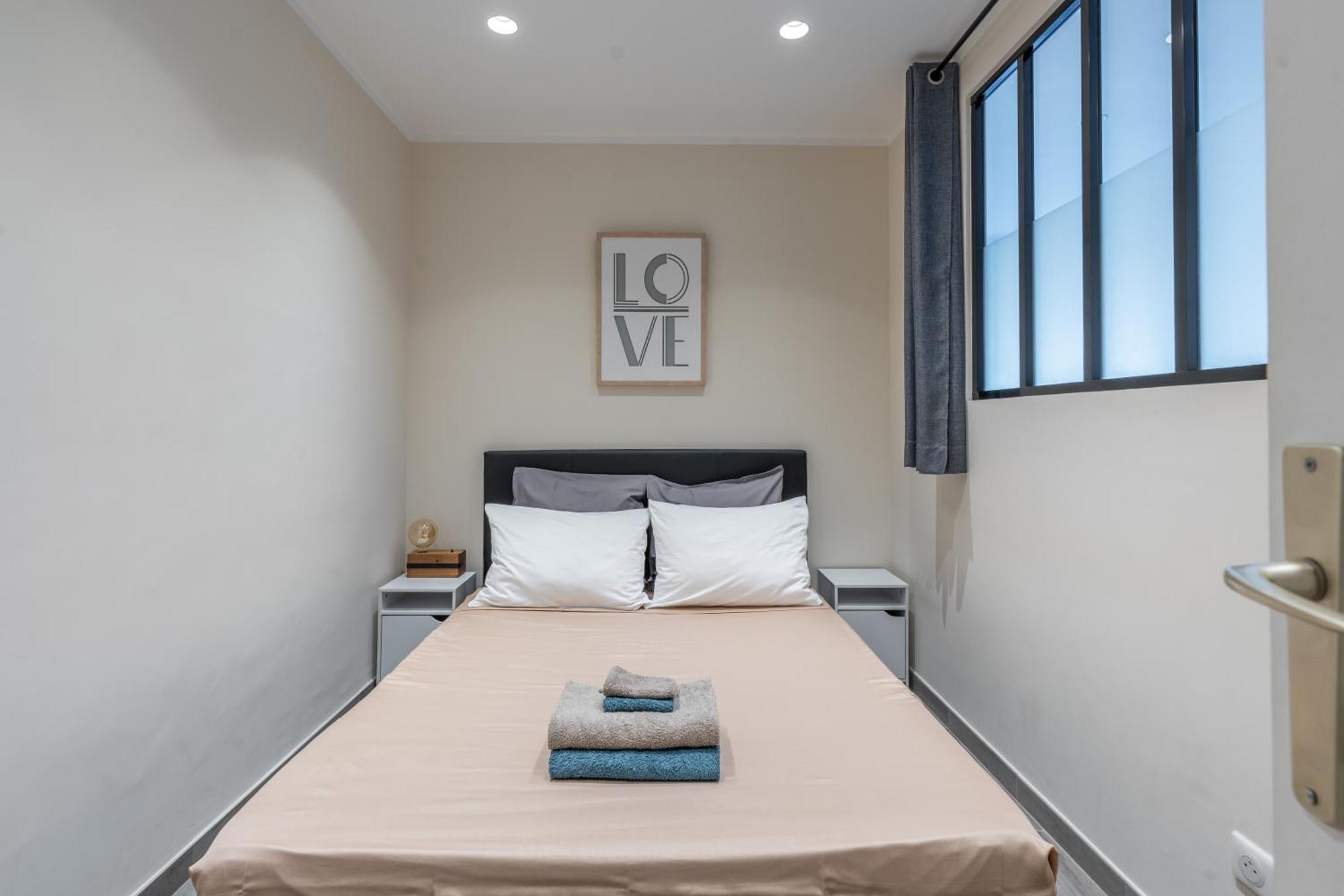 Fabuleux Appartement 2 Personnes Au Coeur De Menton, Climatise Et Proche Gares Routiere Et Sncf Kültér fotó